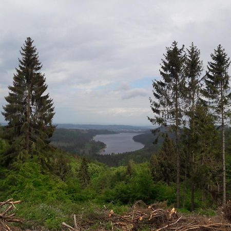 Ferienwohnung Weitblick Wolfshagen  Zewnętrze zdjęcie