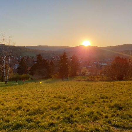 Ferienwohnung Weitblick Wolfshagen  Zewnętrze zdjęcie