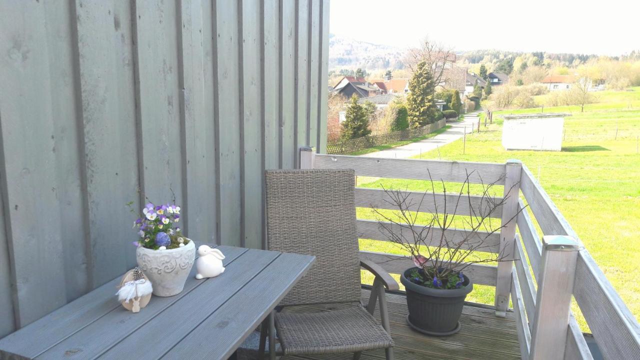 Ferienwohnung Weitblick Wolfshagen  Zewnętrze zdjęcie