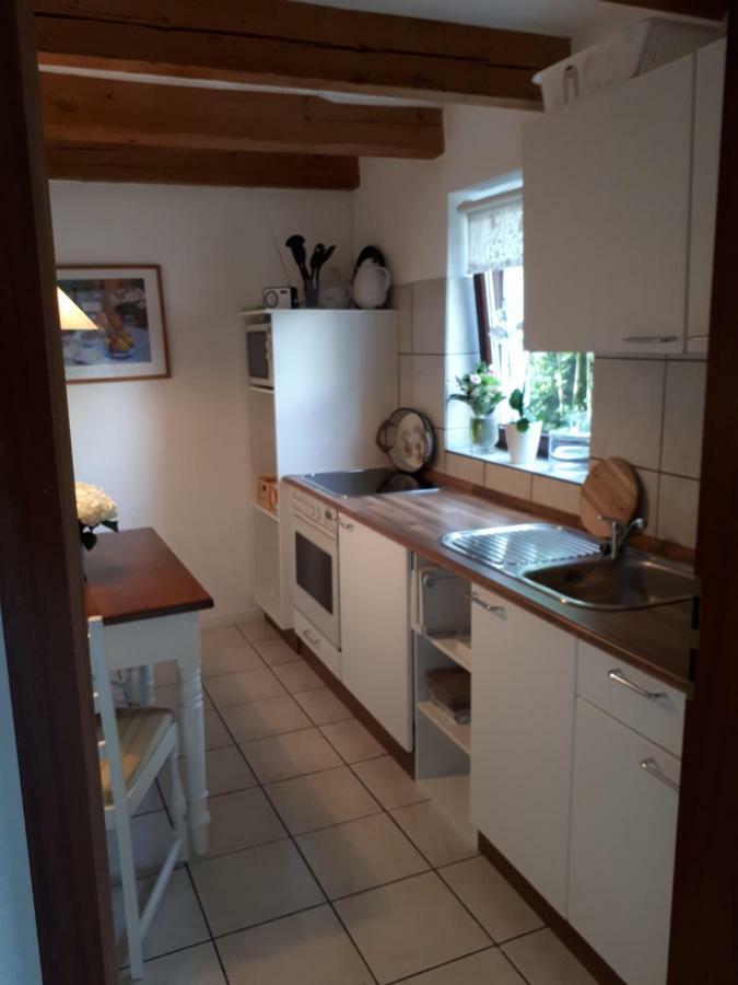 Ferienwohnung Weitblick Wolfshagen  Zewnętrze zdjęcie