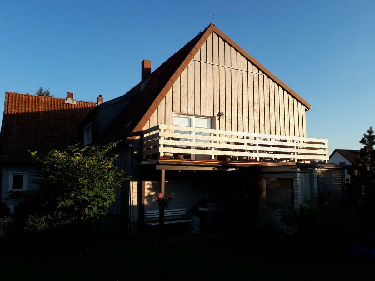 Ferienwohnung Weitblick Wolfshagen  Zewnętrze zdjęcie