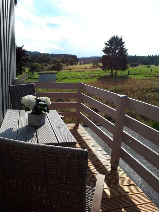 Ferienwohnung Weitblick Wolfshagen  Zewnętrze zdjęcie