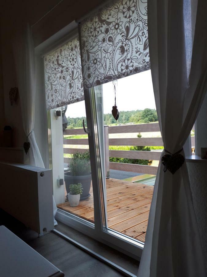 Ferienwohnung Weitblick Wolfshagen  Zewnętrze zdjęcie