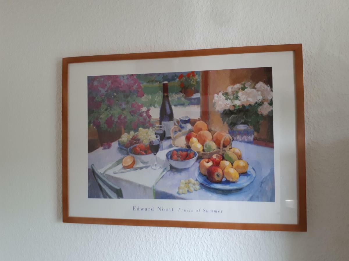 Ferienwohnung Weitblick Wolfshagen  Zewnętrze zdjęcie