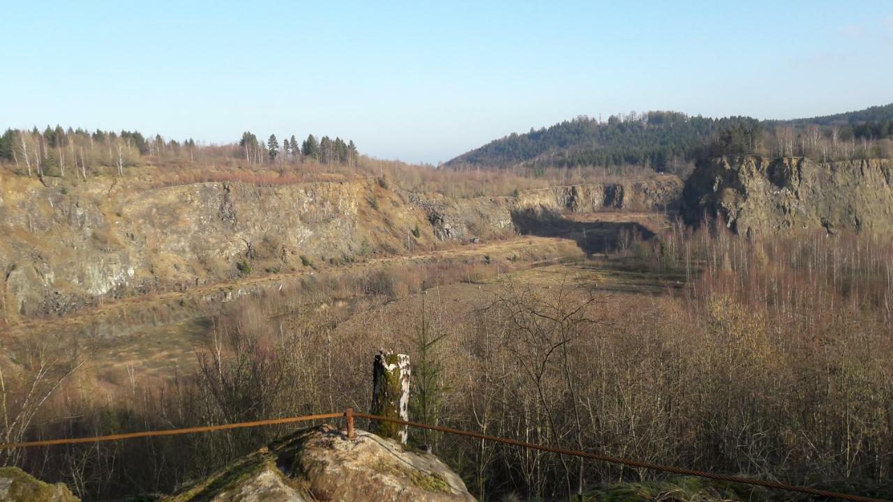 Ferienwohnung Weitblick Wolfshagen  Zewnętrze zdjęcie