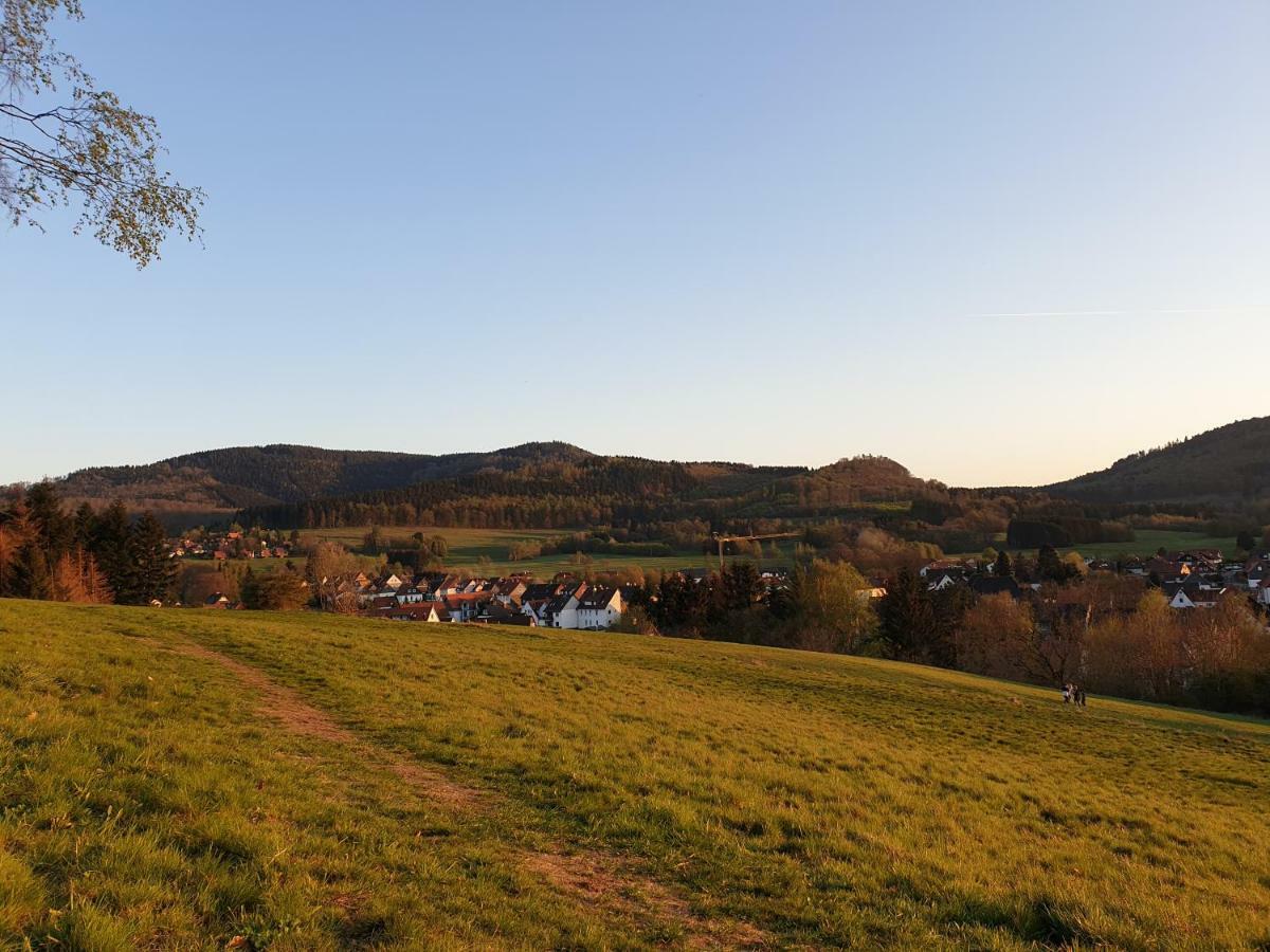 Ferienwohnung Weitblick Wolfshagen  Zewnętrze zdjęcie